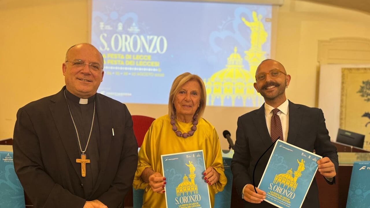 Festa Patronale dei Santi Oronzo, Giusto e Fortunato di Lecce