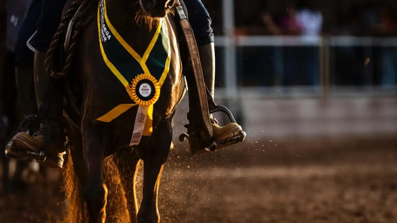 43ª Exposição Nacional do Cavalo Mangalarga Marchador