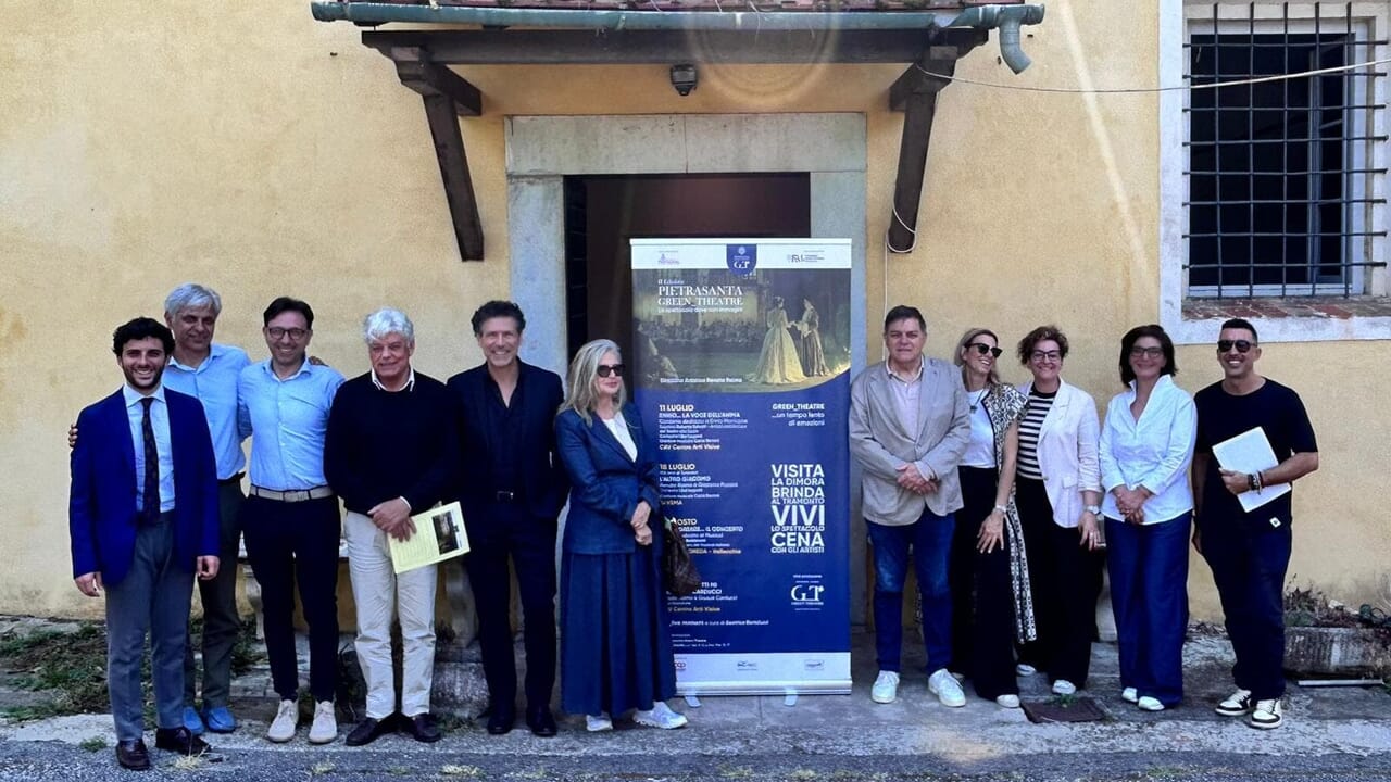 Monte Pisano Art Festival