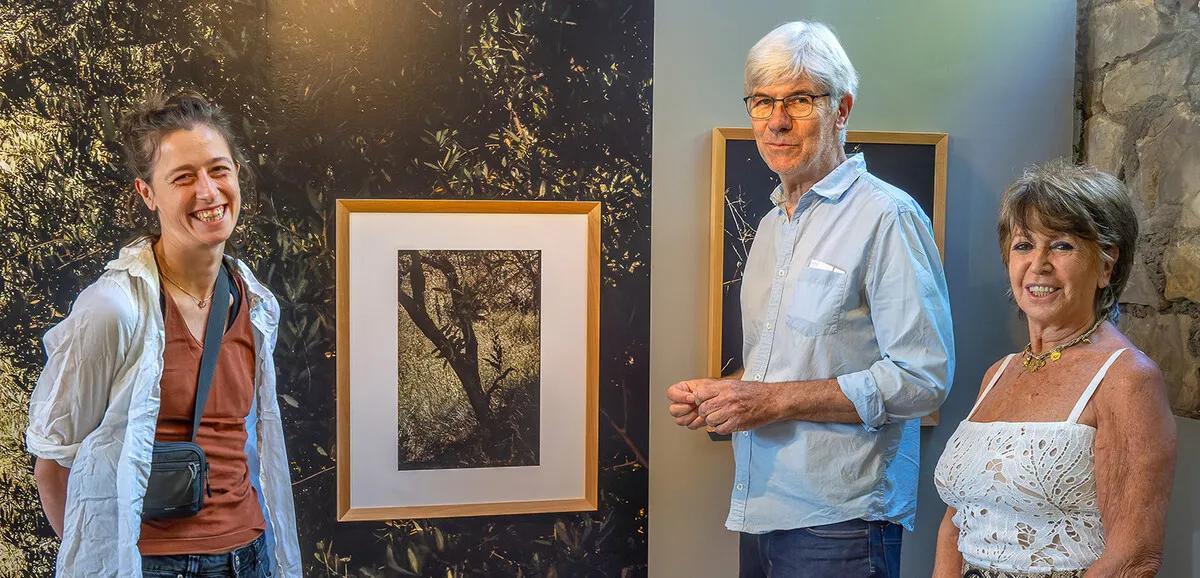 Exposition « Murmures »