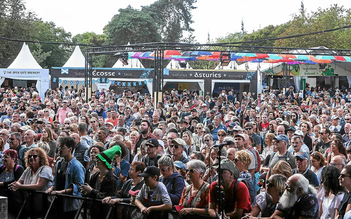 Festival Interceltique de Lorient