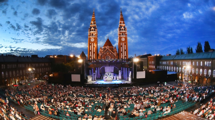 Szeged Open-Air Festival