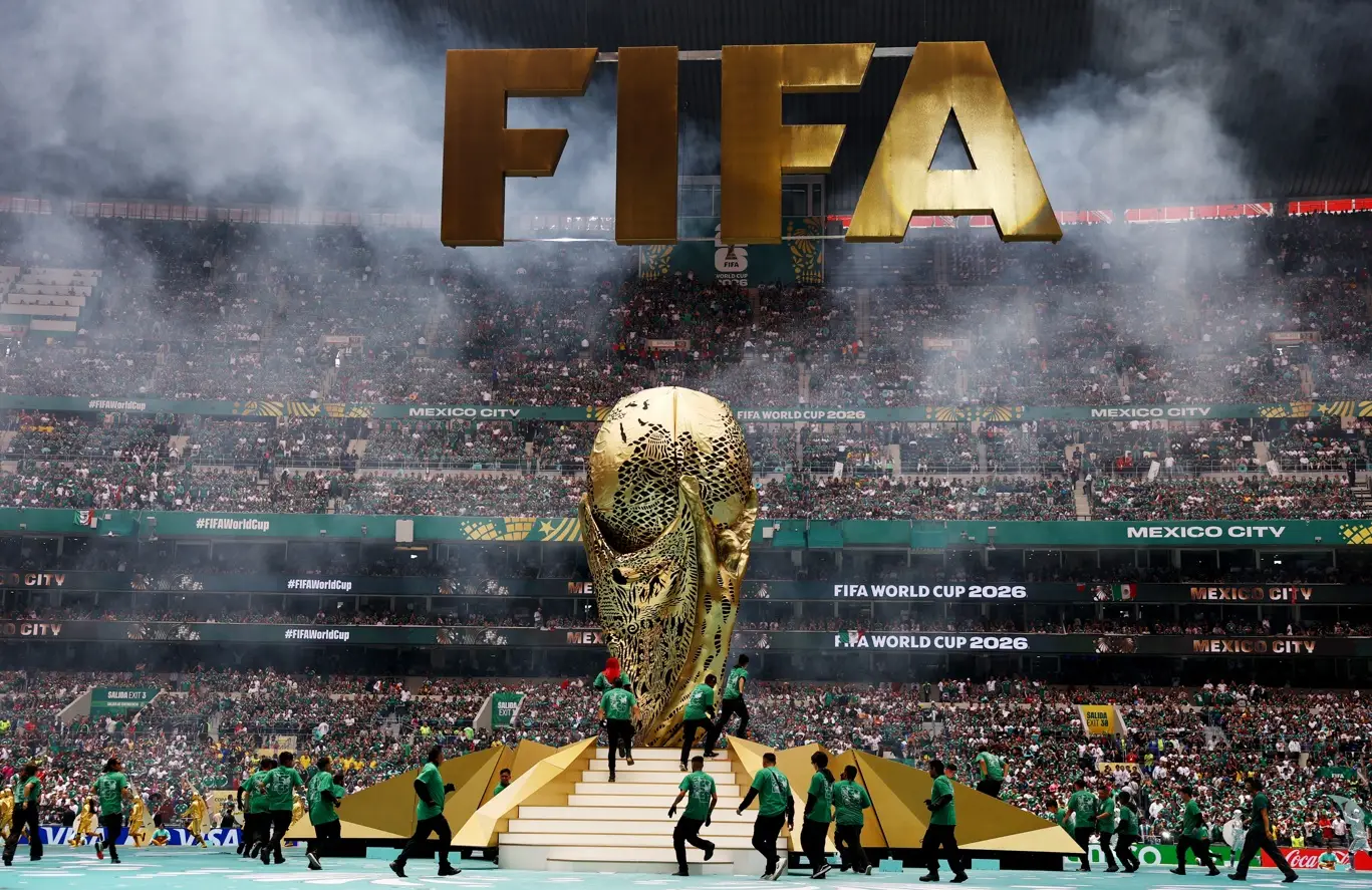 Show do intervalo da final da Copa do Mundo