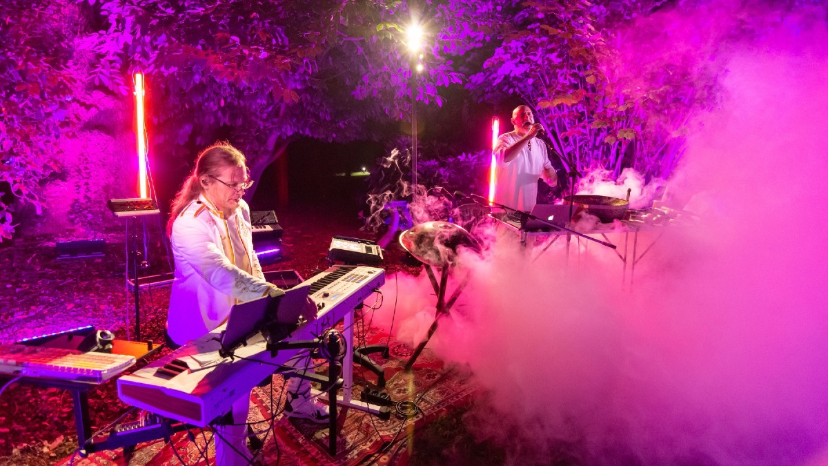 Correnti di Cultura – Il fiume Stella attraverso musica, immagini e incontri