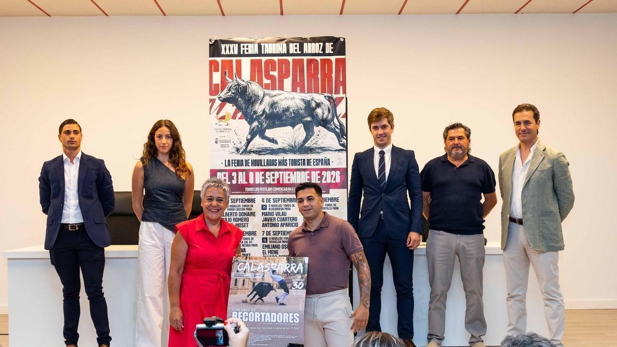 Feria Taurina del Arroz de Calasparra