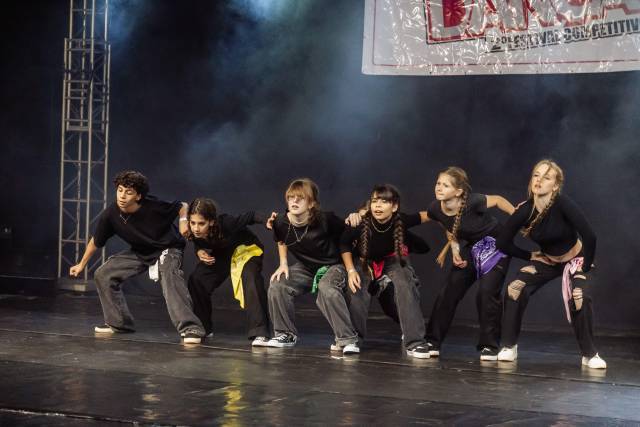 2º Festival Três de Maio em Dança