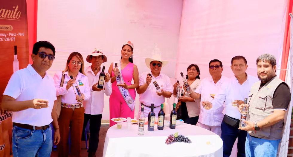 Festival por el Día Nacional del Pisco