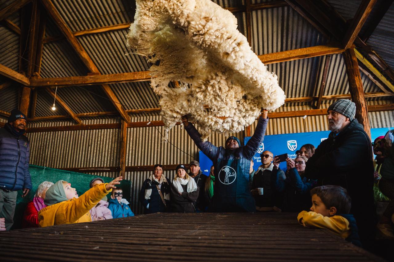 Karoo Winter Wool Festival