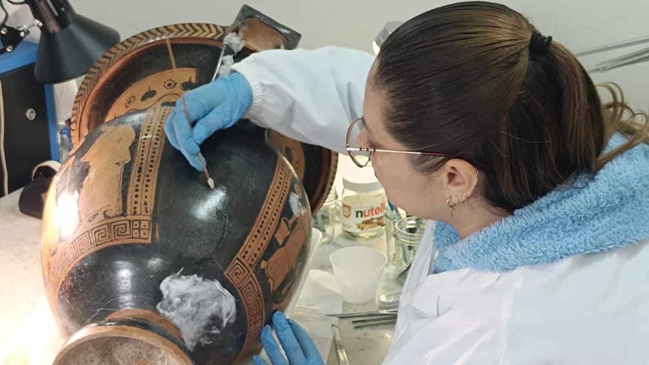 A VOLTE RITORNANO - Storia e Archeologia tra passato e presente
