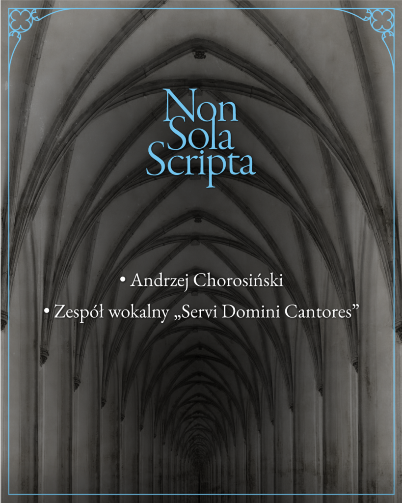 Non Sola Scripta