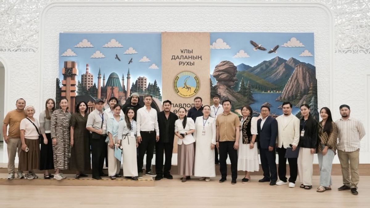 Креативная ярмарка Павлодарской области