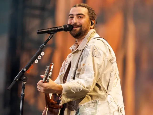 Noah Kahan's New York concert