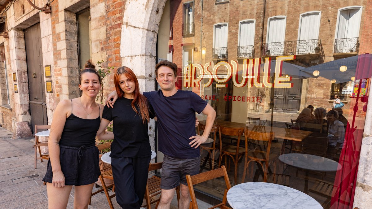 Anniversaire du bar à vin Arsouille