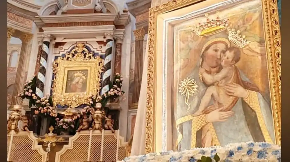 Festa della Madonna del Carmine