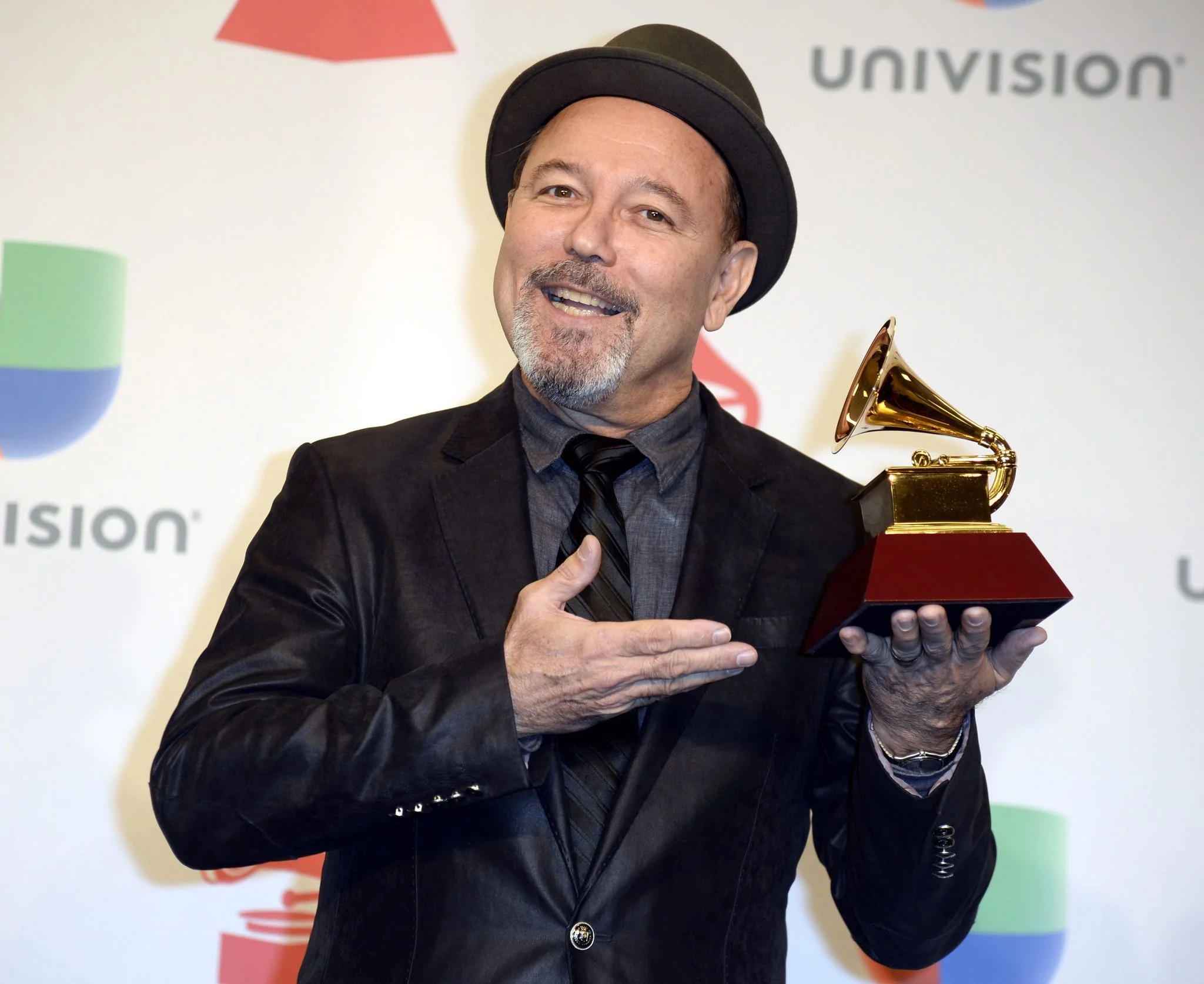 Rubén Blades Konzert in Berlin