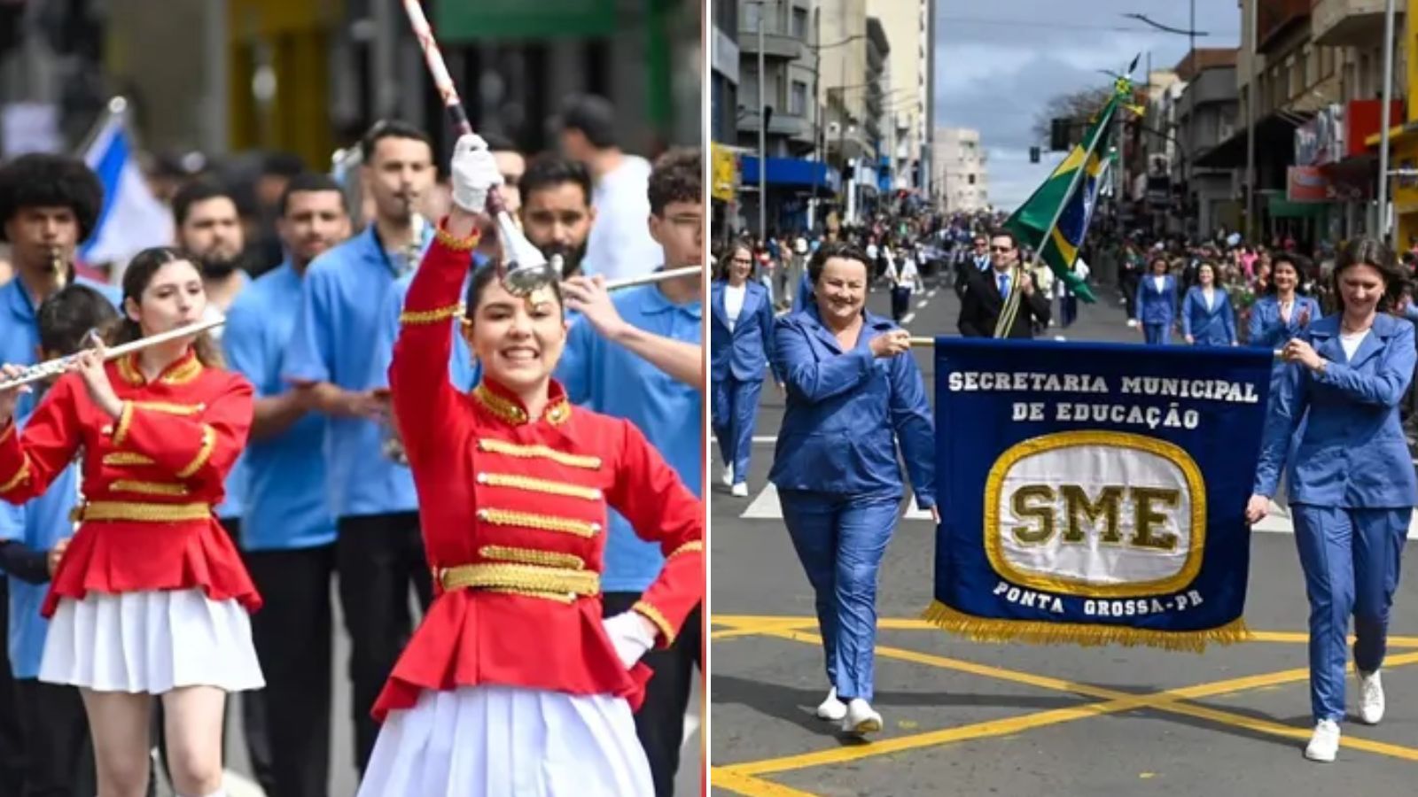 Desfile Cívico-Militar de 7 de Setembro