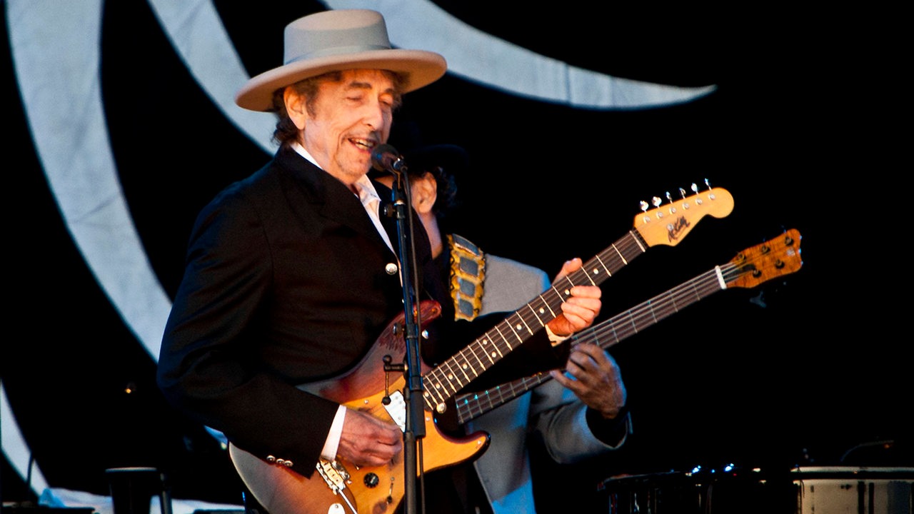 Bob Dylan Konzert