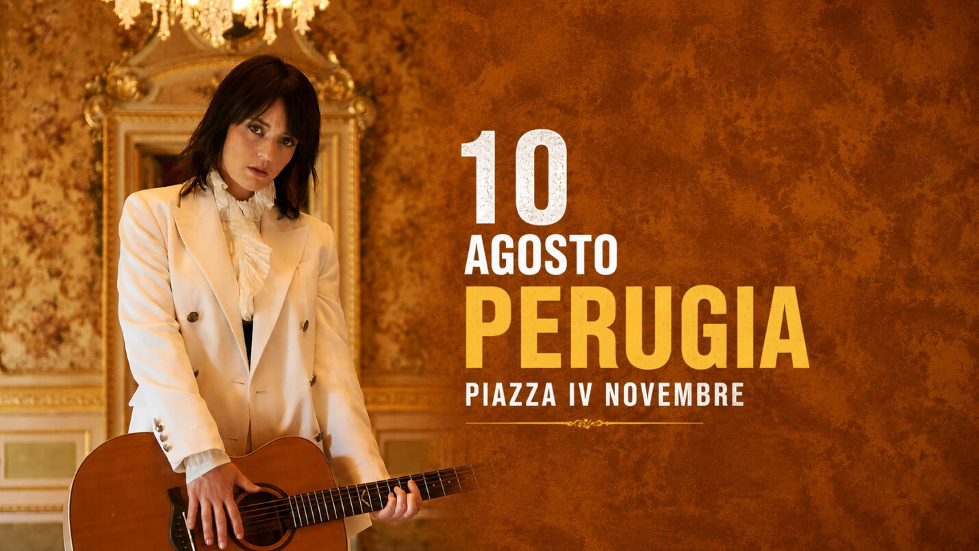 Concerto di Carmen Consoli per la Notte di San Lorenzo