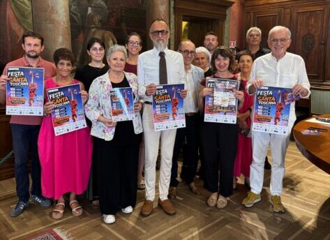 Festa di Santa Toscana