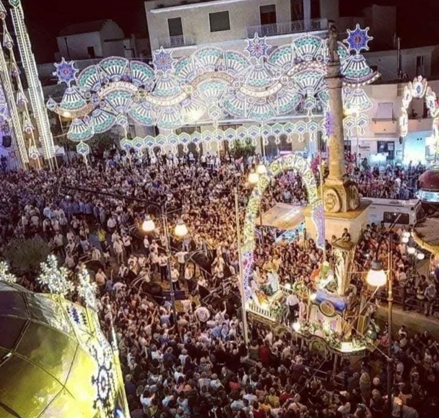 Festa di San Rocco