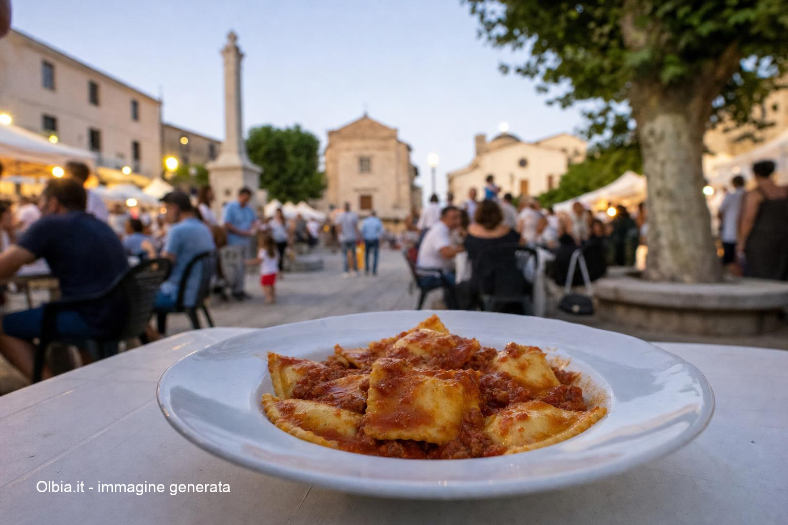 Sagra del Raviolo Berchiddese