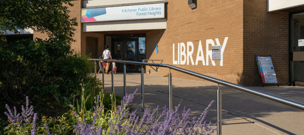 50-year anniversary celebration of Forest Heights Library