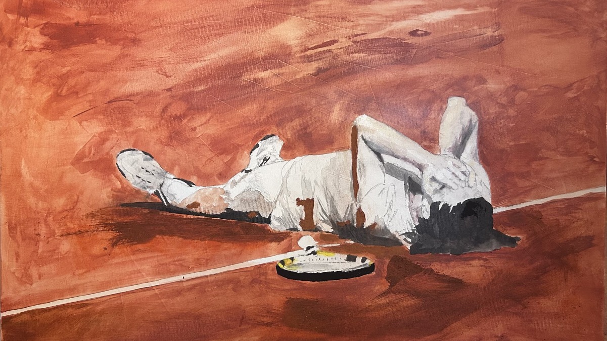 Flying Racquets