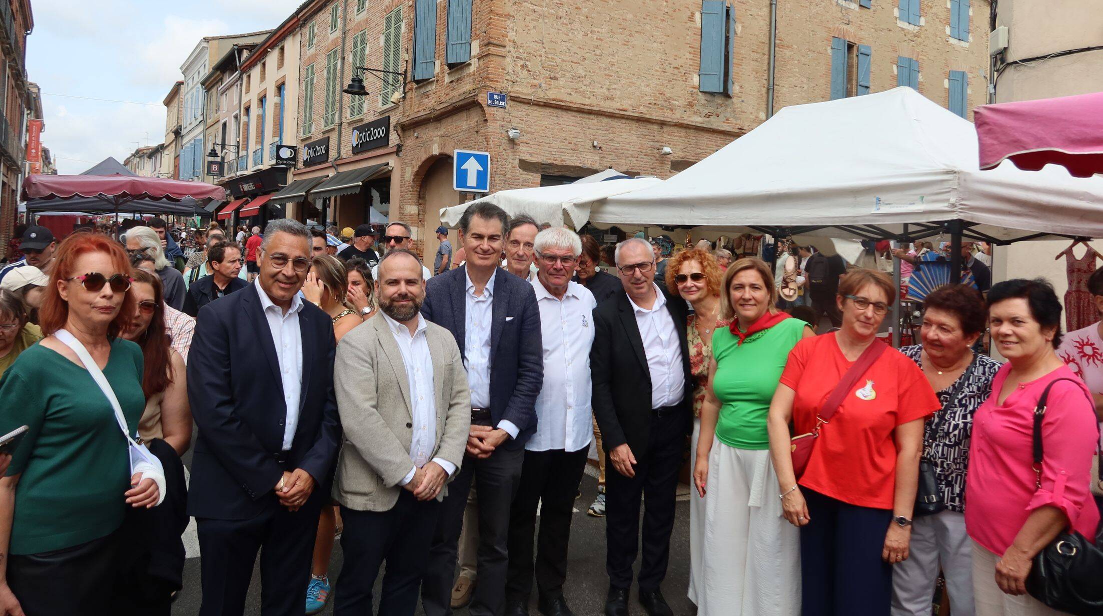 Fête de l'ail blanc beaumontois
