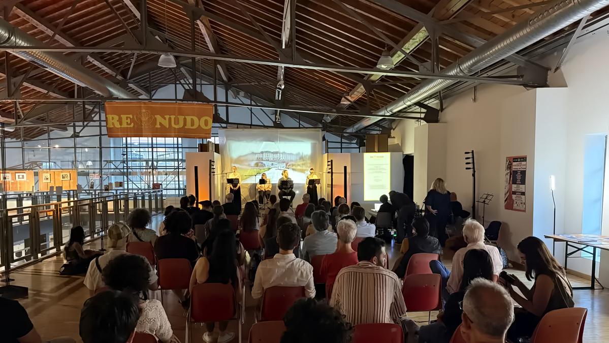 Le notti dell’underground – Il festival di Re Nudo