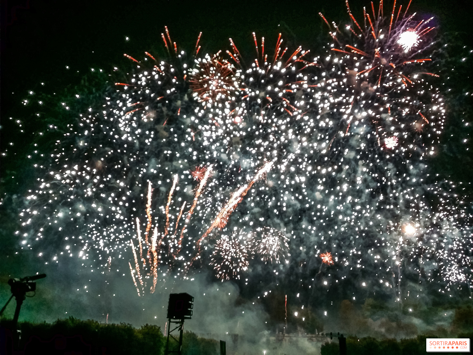 Fête nationale au Pecq