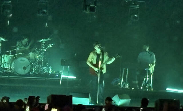 Djo at Stage AE