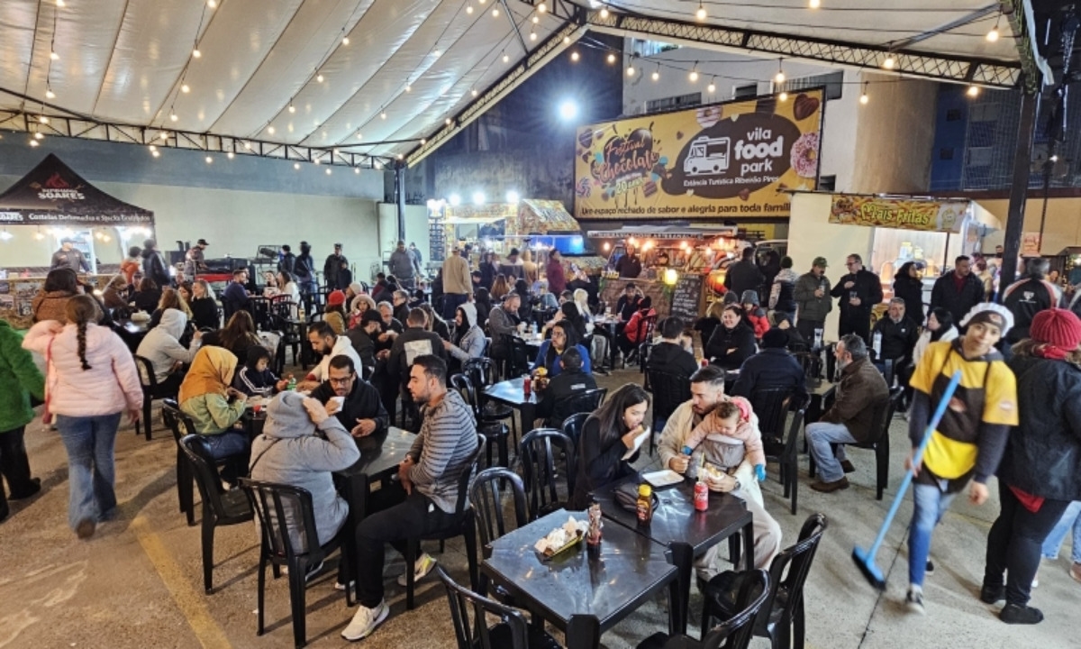 Festival do Chocolate 2026 by Chocolândia
