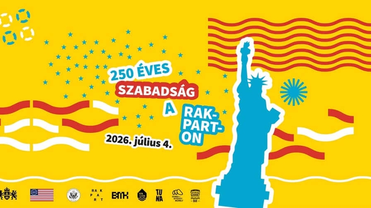 4th of July Celebrations in Budapest