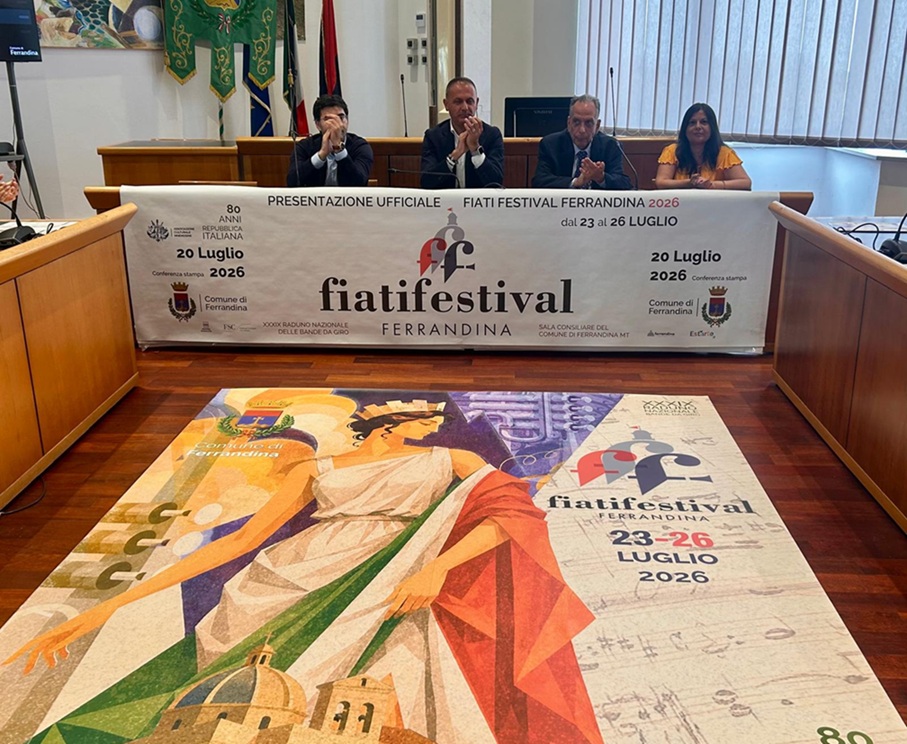 Fiati Festival Ferrandina