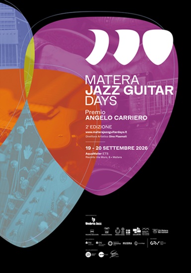 Festival Matera Jazz Guitar Days