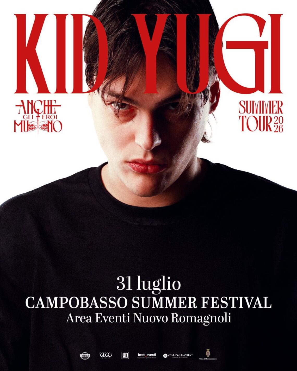 Campobasso Summer Festival 2026
