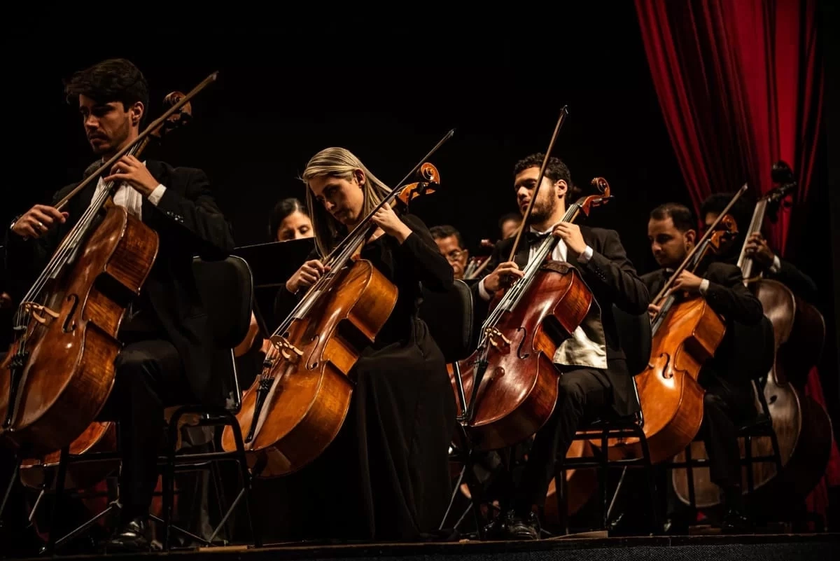 Três Tenores in Concert – Batismo Cultural de Goiânia