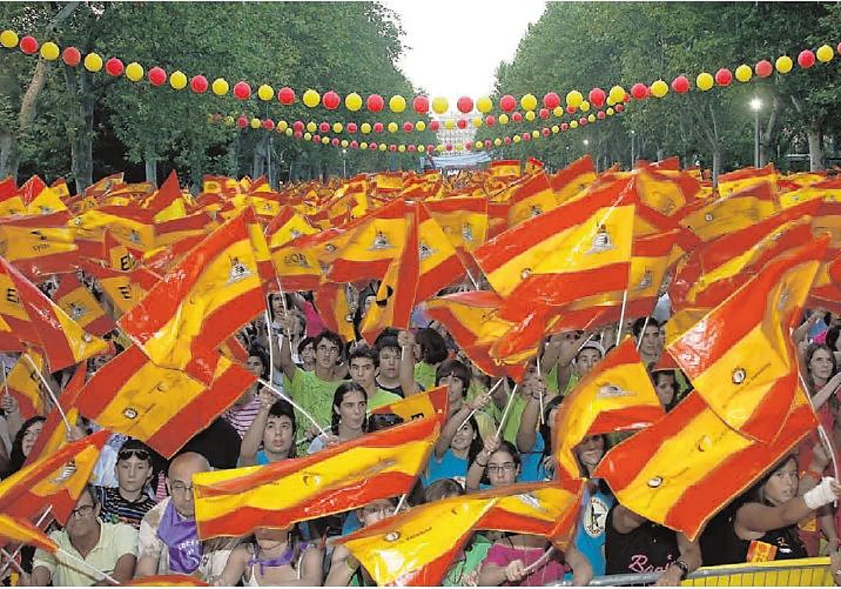 Fiestas de la Virgen de San Lorenzo