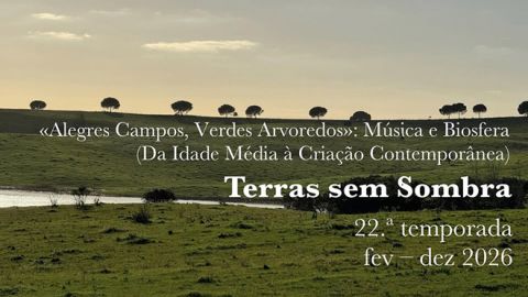 Terras sem Sombra Festival