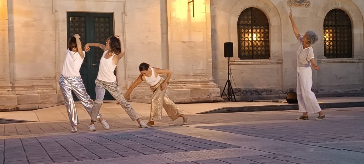 Festival Dissidance itinérance