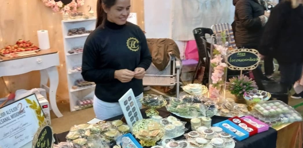Expo Dulce y Sabores