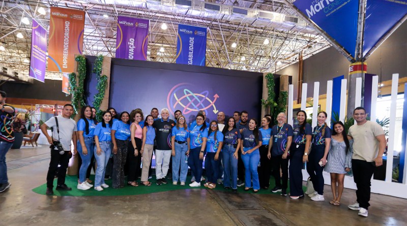 Expo Manaus Conecta