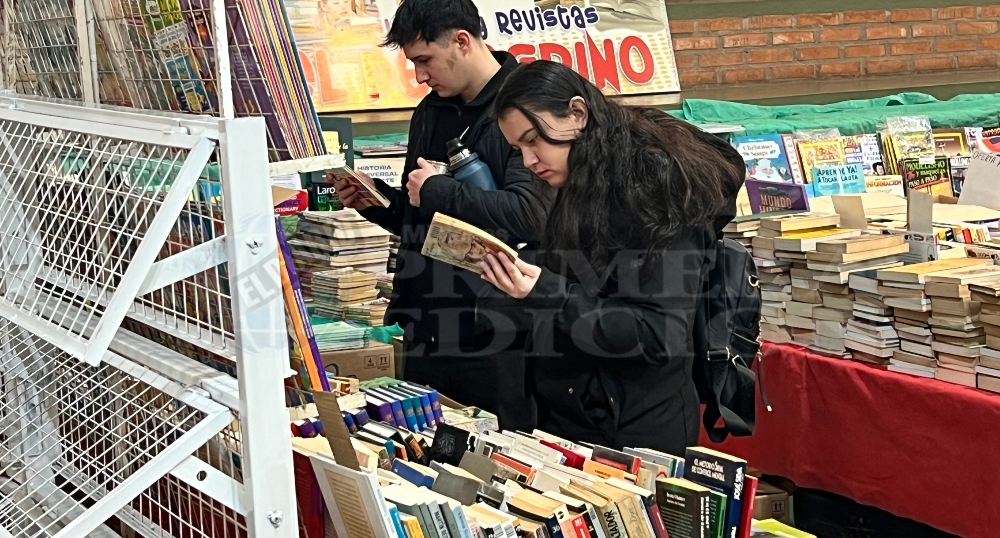 49ª Feria Provincial del Libro de Oberá