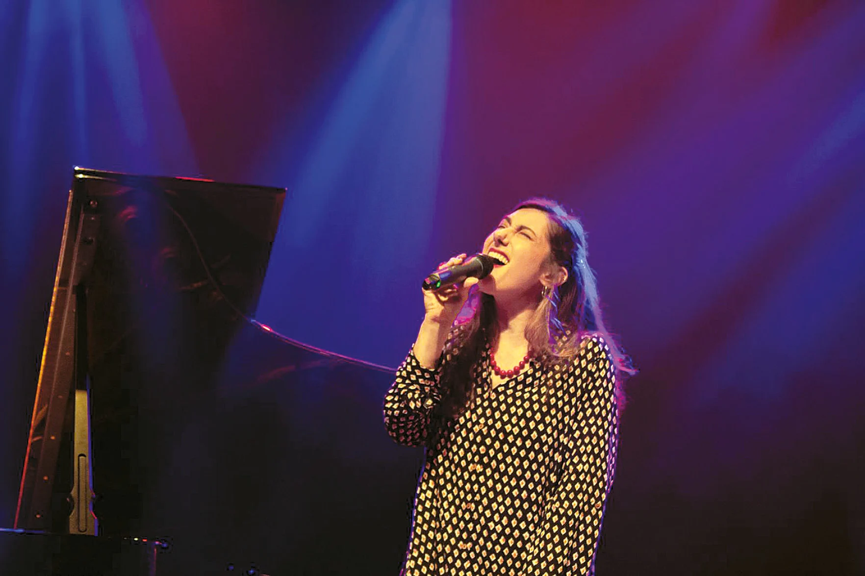 Show de Haley Isadora