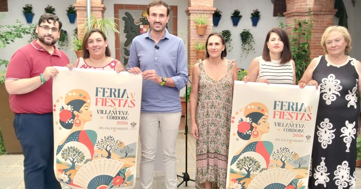 Feria y Fiestas de Villanueva de Córdoba