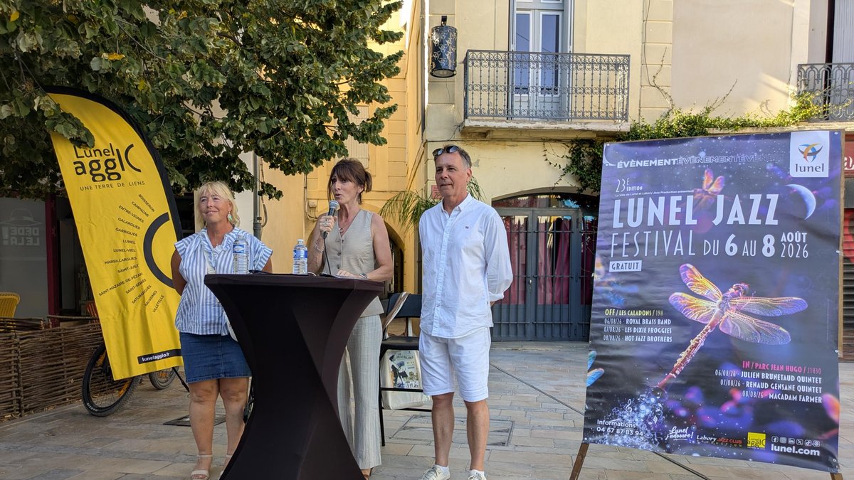 Lunel Jazz Festival
