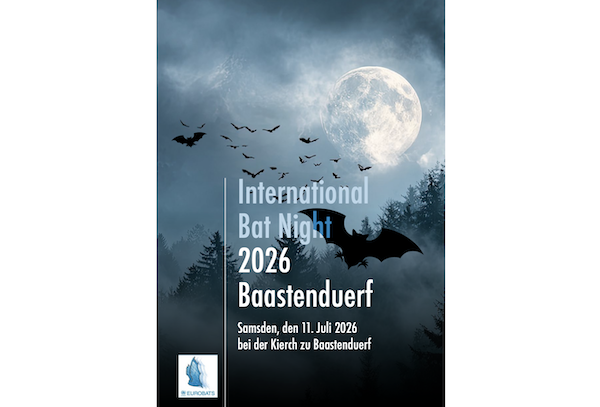 International Bat Night Event