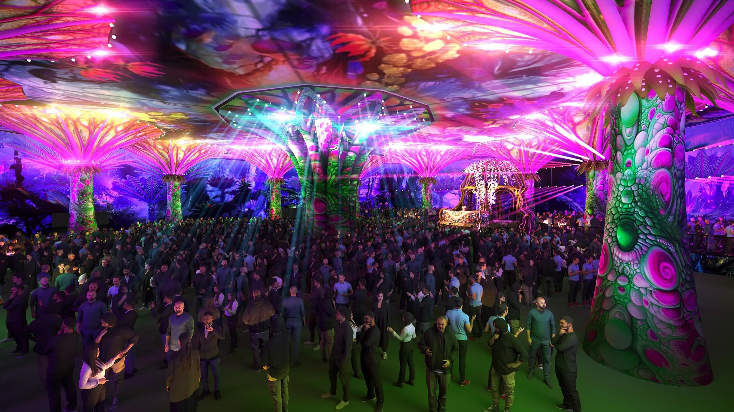 MDLBeast A Thousand and One Festival 2026