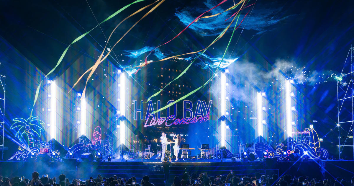 Halo Bay Live Concert – Vịnh hát mùa hè