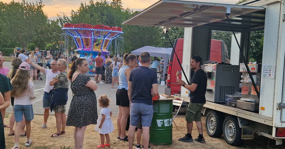 Fête nationale à Bulgnéville